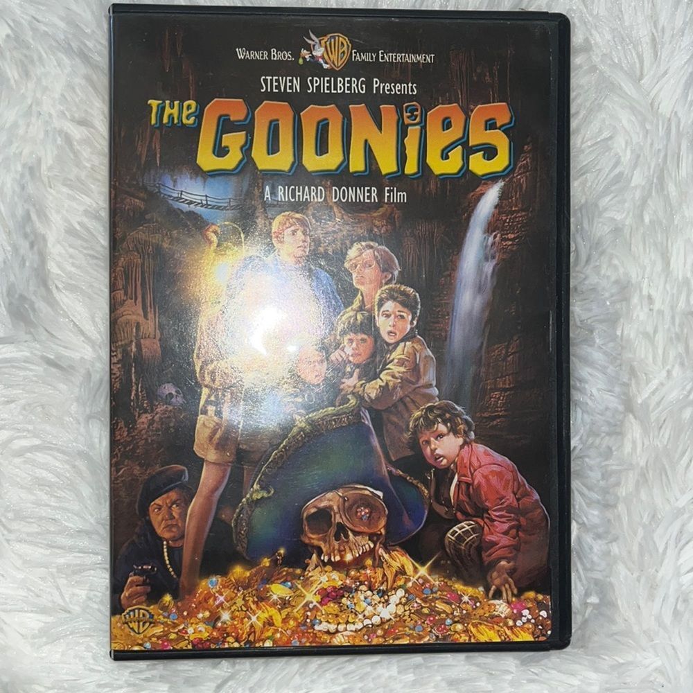 THE GOONIES DVD